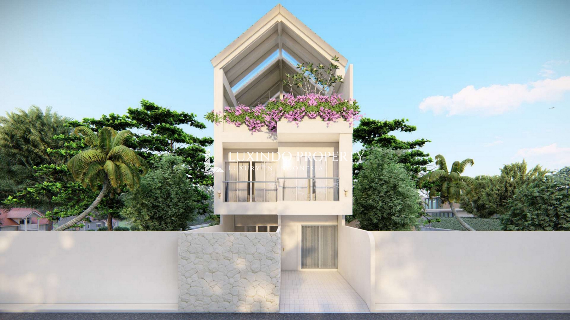PADONAN - MODERN BRAND NEW HOME READY TO BE BUILT (LHV943)